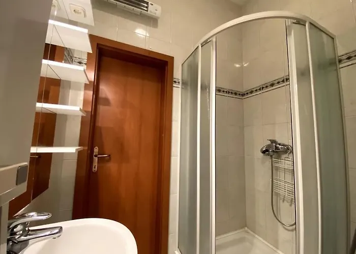 Downtown Апартаменты Биоград-на-Мору