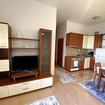 Downtown Apartment