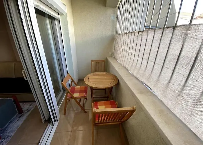 Downtown Apartmán *